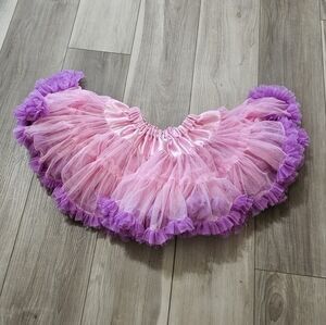 3/$15 Pom Pom Girl Skirt